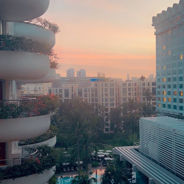 Garden Wing ShangriLa Hotel Hotel in Tanglin