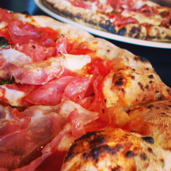 DOUGH Pizzeria Napoletana San Antonio, TX