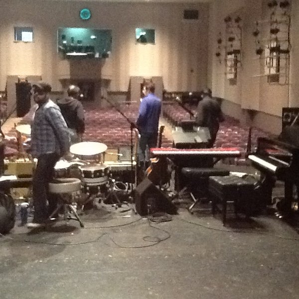 Fergus Theatre Center For The Arts Fergus Falls, MN