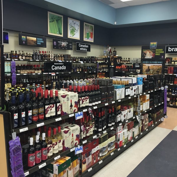 Liquor Mart Liquor Store in Winnipeg