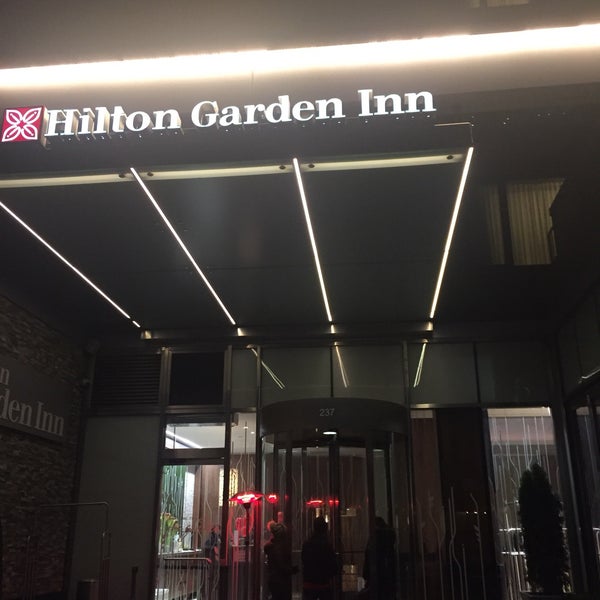 Photo taken at Hilton Garden Inn by Shahram M. on 2/4/2017