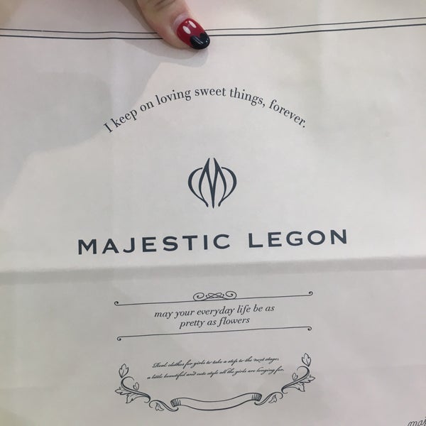 Majestic Legon 京都ポルタ店 下京区東塩小路町902