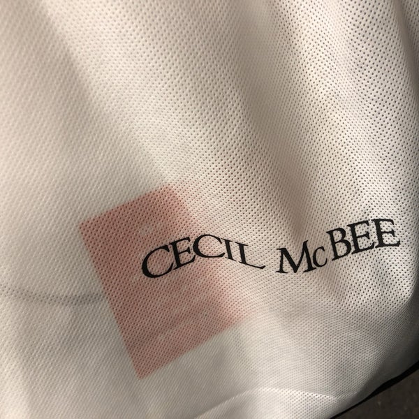 Cecil Mcbee 京都ポルタ店 閉業 京都市のブティック