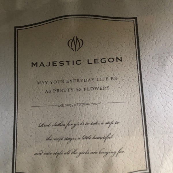 Majestic Legon 京都ポルタ店 下京区東塩小路町902