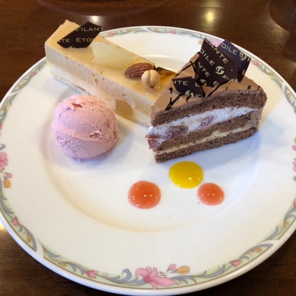 エトワール F フィランテ Dessert Shop In 鈴鹿市