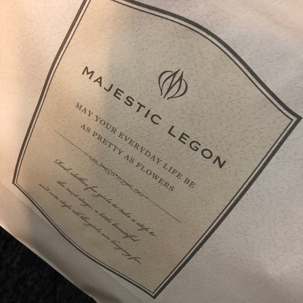 Majestic Legon 京都ポルタ店 下京区東塩小路町902