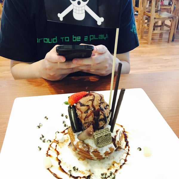 Photos At One Piece Cafe Bistro Cafe