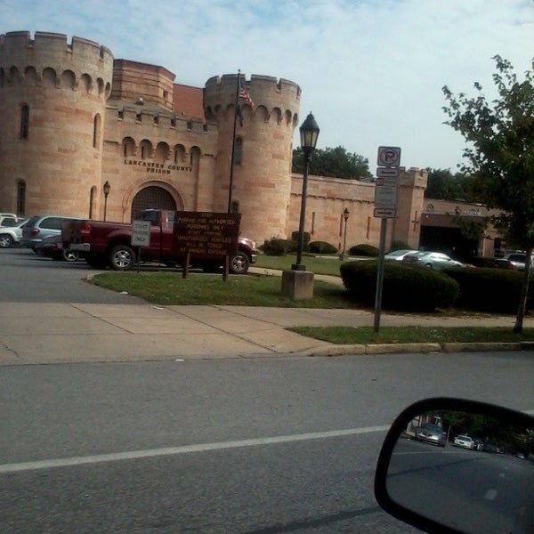 Lancaster County Prison Prison in Lancaster