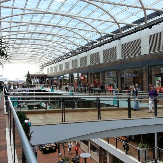 Birkenhead Point Outlet Centre - Outlet 