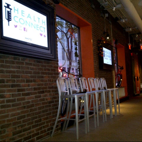 Photo taken at Tangerine Café by Shanta N. on 10/24/2012