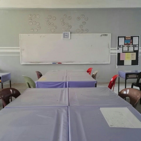 Photos at SMK Sultan Abu Bakar - College Academic Building