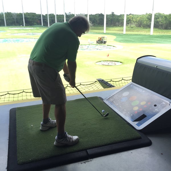 Photo taken at Topgolf by Tammie L. on 6/25/2016