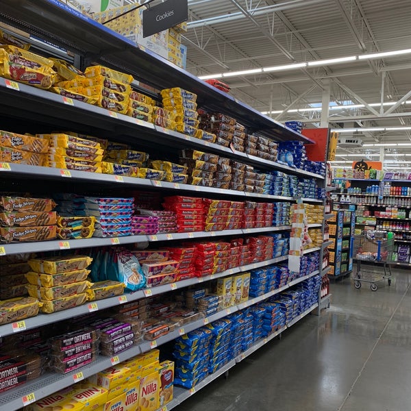 Walmart Supercenter South Auburn 20 tips