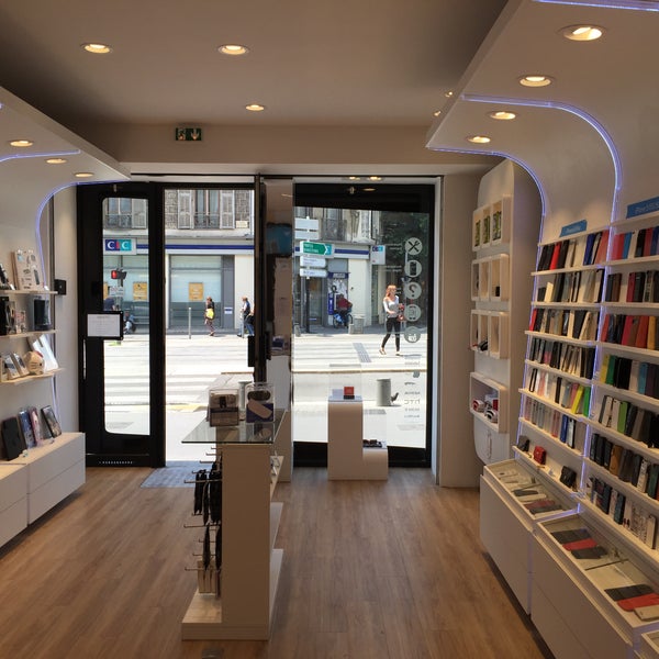 Nice store. Nice store