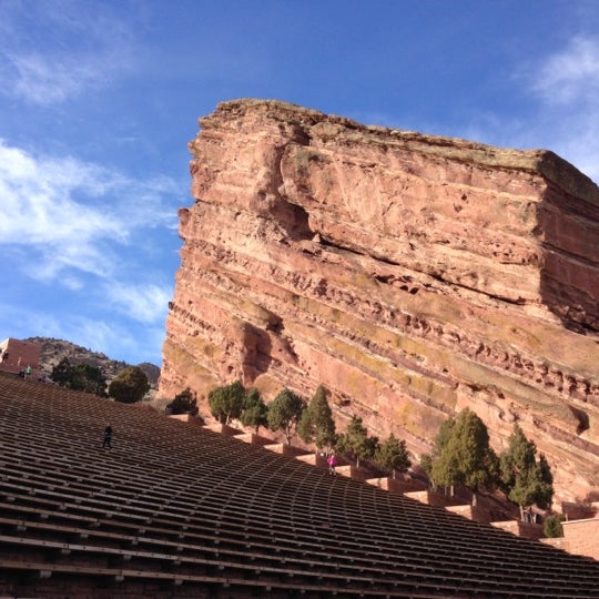 Red Rocks Park & Amphitheatre - 315 tips from 36514 visitors