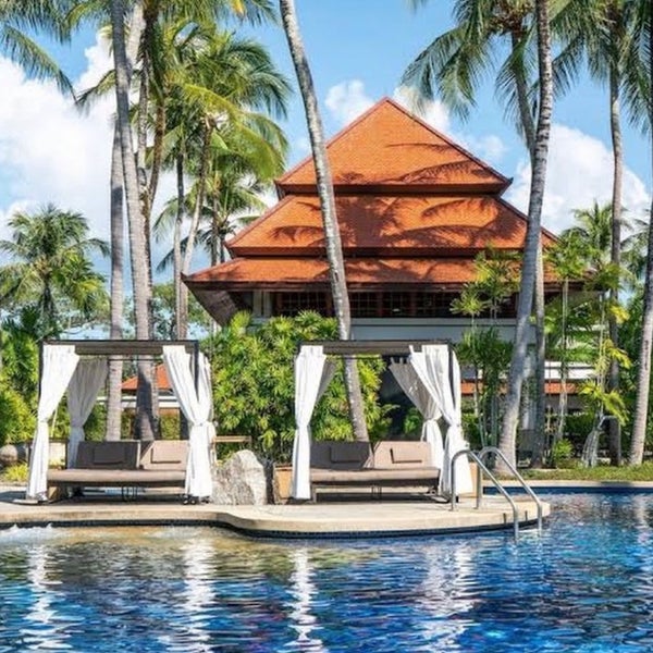 Foto diambil di Banyan Tree Phuket Resort oleh Abdullah pada 5/11/2022