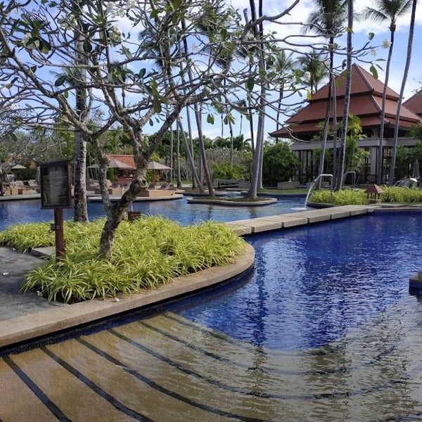 Снимок сделан в Banyan Tree Phuket Resort пользователем Abdullah 5/11/2022