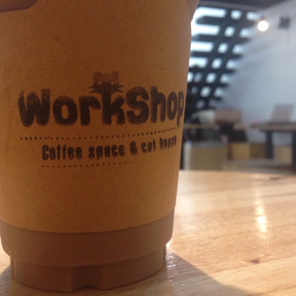 Coffee Workshop Купить Кофе