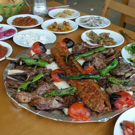 Bolu Et Mangal Kırşehir'de Steakhouse