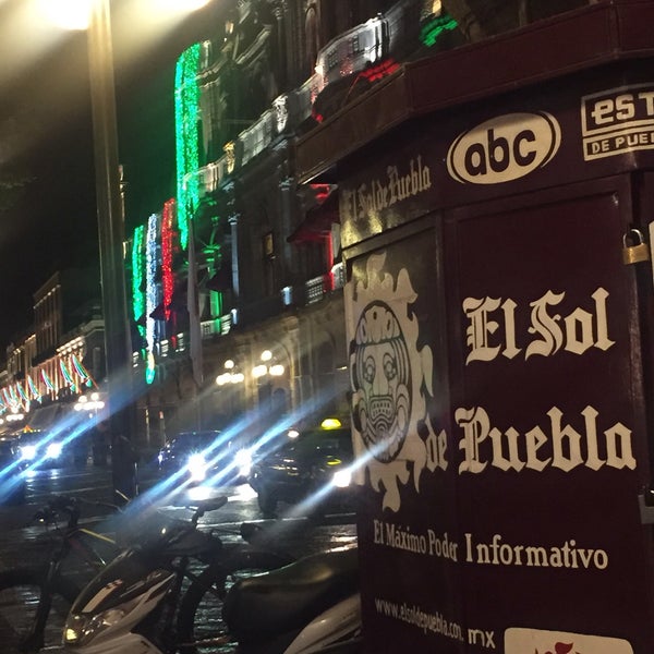 The Italian Coffee Company Cafetería en Puebla