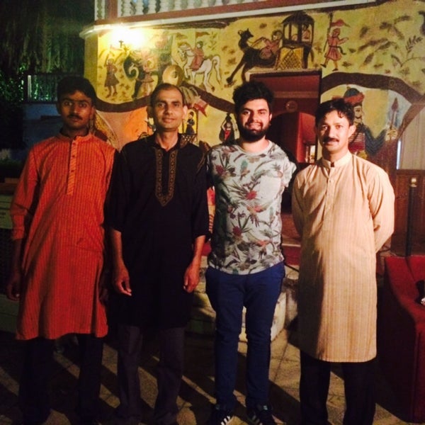 Photo taken at Jashan Indian Restaurant Karaolanoglu by Mihraç N. on 7/14/2015