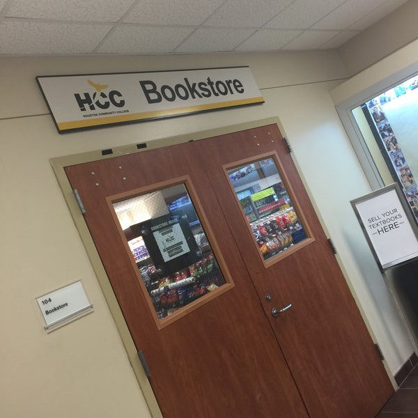 Photos at Houston Community College Eastside Campus Bookstore