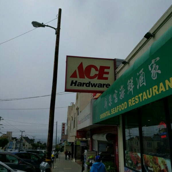 Ace Hardware Outer Sunset San Francisco, CA