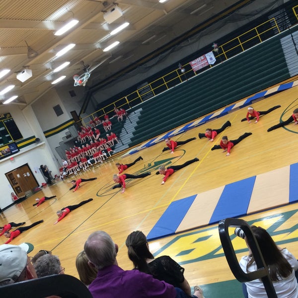 Beckman High School 1 tip