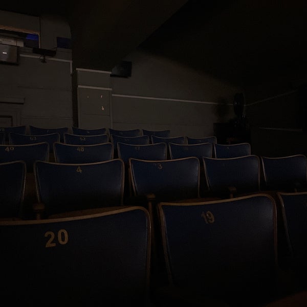 Cinémathèque Indie Movie Theater