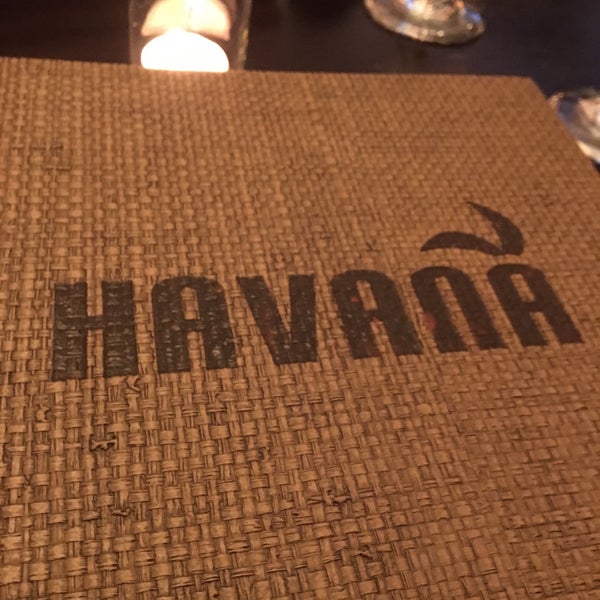 8/25/2016에 Kirk T.님이 Havana Grill &amp; Mojito Bar에서 찍은 사진