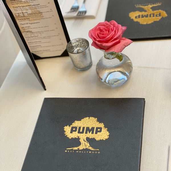 Das Foto wurde bei PUMP Restaurant von Kirk T. am 2/1/2020 aufgenommen