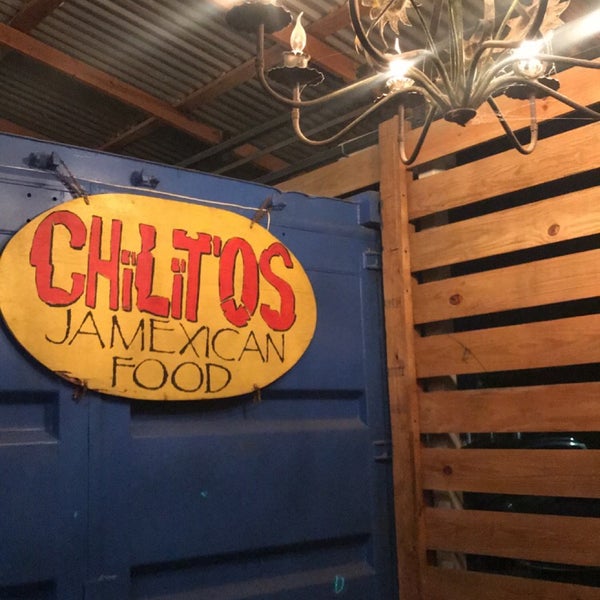 Foto tomada en Chilitos Mexican Restaurant  por Jade M. el 12/8/2017