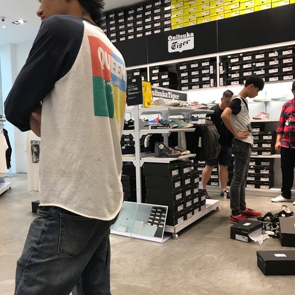 Photos at Onitsuka Tiger Outlet Store