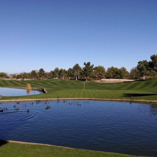 1/18/2014에 Arif K.님이 Raven Golf Course에서 찍은 사진