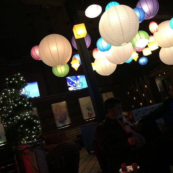 Photo taken at Pasha Lounge by R on 12/29/2015