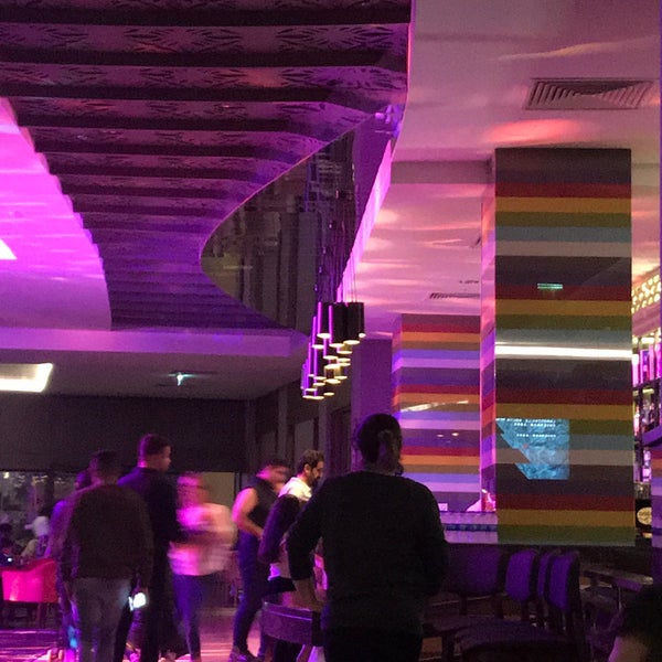 3/25/2018에 amir s.님이 Panorama Bar에서 찍은 사진