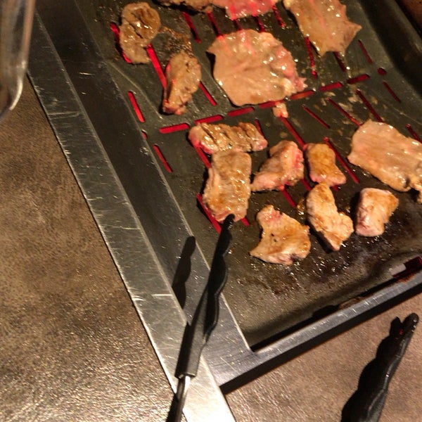 美味焼肉 いただき 阪急高槻店 高槻市 Da Barbeku Restorani