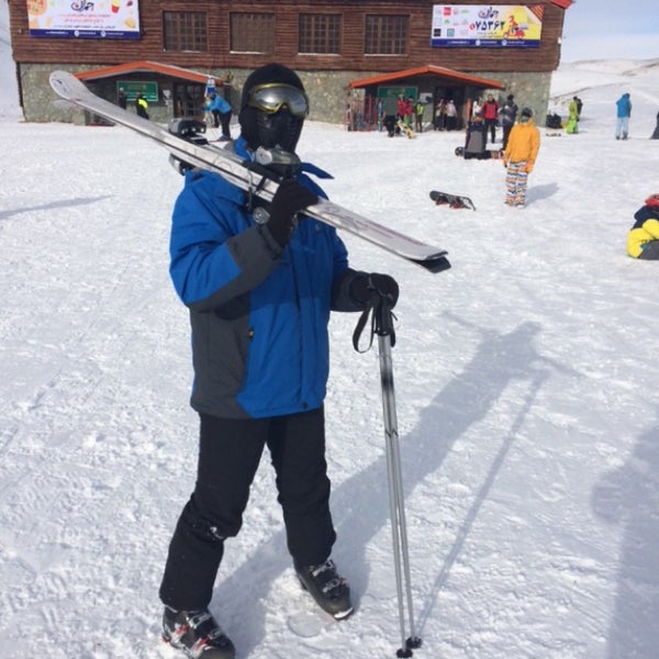 Tochal Ski Resort