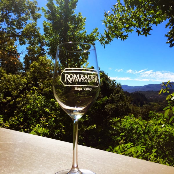 Photo taken at Rombauer Vineyards by Danny N. on 9/26/2015