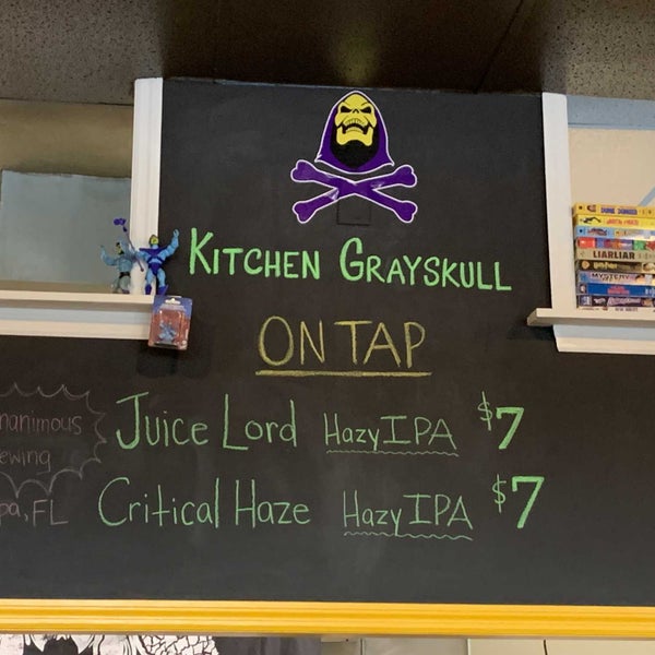 Beerbusters Movie Bar Beer Bar in Pinellas Park