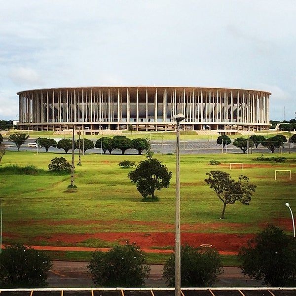 3/29/2014にFernando A.がBrasilia Marketing School (BMS)で撮った写真