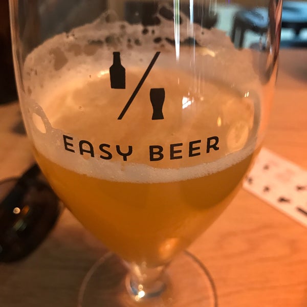 8/30/2018 tarihinde Bryan J.ziyaretçi tarafından Easy Beer'de çekilen fotoğraf