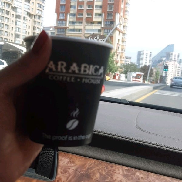 Foto tirada no(a) Arabica Coffee House por SeLda ✌. em 6/21/2021