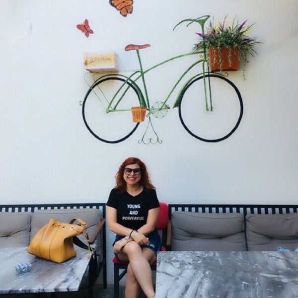6/8/2019 tarihinde Figen Ö.ziyaretçi tarafından Meydani Cafe &amp; Pastane'de çekilen fotoğraf
