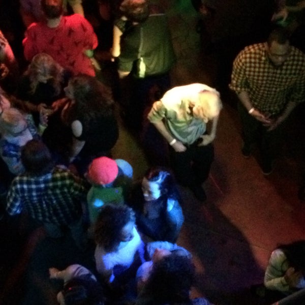 Zan the Club (Now Closed) Night Club in Downtown Springfield