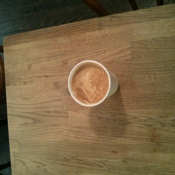 Photo taken at Home Espresso Bar by .oo. on 2/21/2014