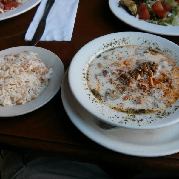 Photo taken at Tripoli Restaurant by .oo. on 5/12/2013