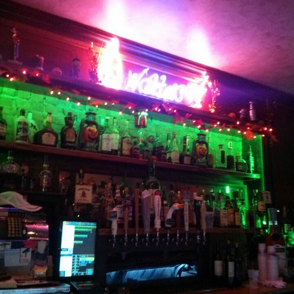 Photo taken at Walter&#39;s Bar by .oo. on 11/3/2013