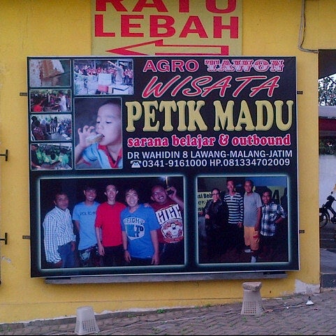 Photos At Wiskul Petik Madu Puri Kencana Lawang