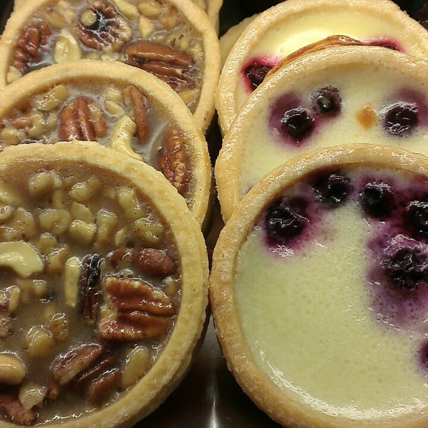 Dufflet Pastries Dessert Shop